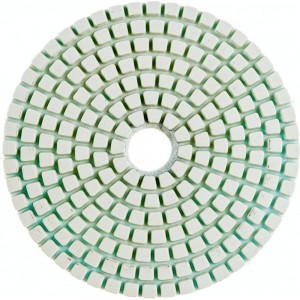 Круг алмазный гибкий шлифовальный, Черепашка 100 мм, P1500 On 19-09-150