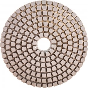 Круг алмазный гибкий шлифовальный, Черепашка 100 мм, P3000 On 19-09-300