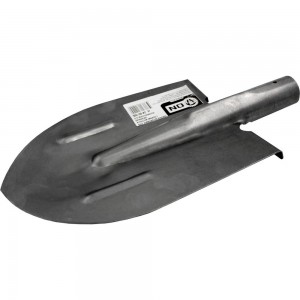 Штыковая лопата с ребрами жесткости, рессорно-пружинная стальOn ЛКО, 215х394х1.8 мм 24-02-015