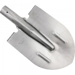 Штыковая лопата On ЛКО рельсовая сталь, 215x394 мм, с ребрами жесткости, тулейка 40 мм, лак 24-02-022
