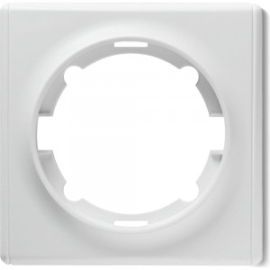 Одинарная рамка OneKeyElectro, цвет белый 1E52101300 2172782