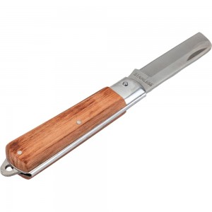 Складной нож ОНЛАЙТ OHT-Nm03-195 вогнутое лезвие 82960