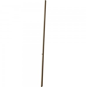 Черенок деревянный сухой, шлифованный 25 мм, 1/с, 1.47-1.54 м ООО Агростройлидер 24