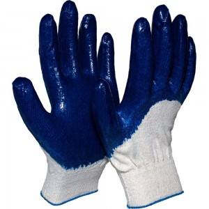 Трикотажные перчатки с нитриловым покрытием ООО Компания САБ Лагуна Лайт ЛАГ03