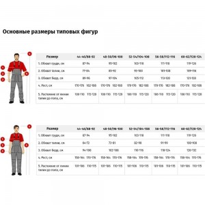 Брезентовый костюм сварщика ООО Комус КС02 1021396