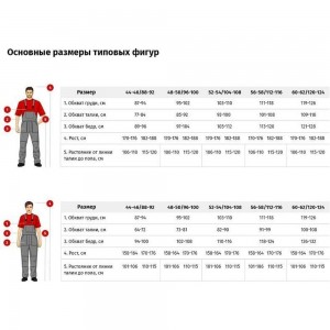 Брезентовый утепленный костюм сварщика ООО Комус 1021405 