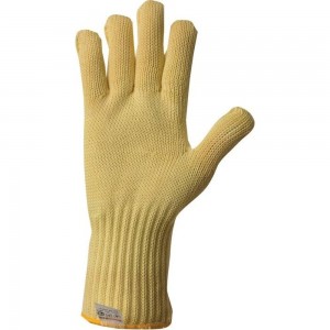 Кевларовые перчатки от повышенных температур и порезов ООО Комус Терма размер 11/XXL 197185