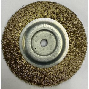 Щетка дисковая (100х8.5 мм) ООО НПП «Гефест» 103
