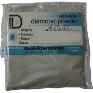 Алмазный синтетический порошок для полировки ООО Реал-Дзержинск АСМ 4601209669461