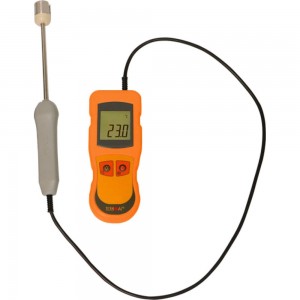 Контактный термометр ООО Техно-Ас ТК 5.01ПТС с поверхностным высокоточным зондом 00-00016756