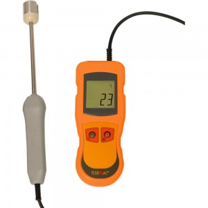 Контактный термометр ООО Техно-Ас ТК 5.01ПС с поверхностным зондом 00-00016755