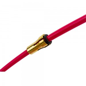 Канал подающий тефлоновый Basic (1-1.2 мм; 5.5 м; красный) Optima BS126.0028