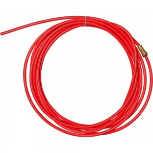 Канал подающий тефлоновый Basic (1-1.2 мм; 3.5 м; красный) Optima BS126.0021