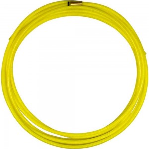 Канал подающий тефлоновый (1,2-1,6 мм, 5,5 м, желтый) Optima XL126.0045