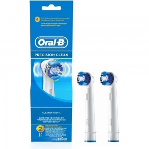 Насадка ORAL-B EB20 Precision Clean Б0005304