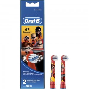 Насадка ORAL-B EB10K Kids Incredibles2 Б0038946