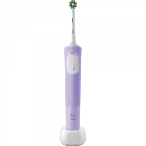 Электрическая зубная щетка ORAL-B Vitality Pro Cross Action Protect X Lilac 53019396