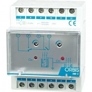 Реле контроля уровня жидкости Orbis EBR-2 OB230230