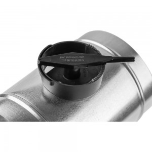 Дроссель-клапан оцинкованный для воздуховодов 250 мм ORE 2248240004275