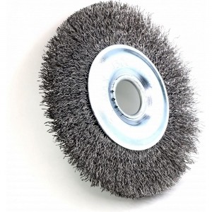 Щетка дисковая EuroBrush (125х22.2 мм) для УШМ ОСБОРН 13-105 EB-MCT4