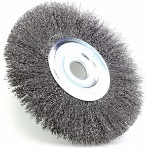 Щетка дисковая EuroBrush (175х22.2 мм) для УШМ ОСБОРН 13-107 EB-MCT6