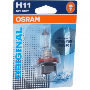 Автолампа OSRAM H11 55 PGJ19-2 12V, 1, 10 64211-01B