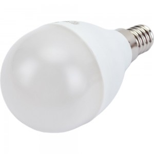 Светодиодная лампа OSRAM LED STAR, P, шар, 8Вт, E14, 806 Лм, 4000 К, нейтральный белый свет 4058075210837
