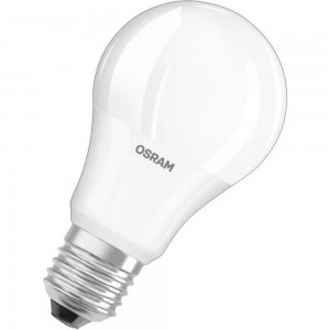Светодиодная лампа OSRAM LED STAR A Стандарт 7Вт E27 600 Лм 2700 К Теплый белый свет 4058075096387