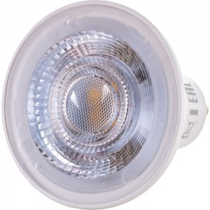 Светодиодная лампа OSRAM LED STAR PAR16 5Вт GU10 370 Лм 4000 К Нейтральный белый свет 4058075403406