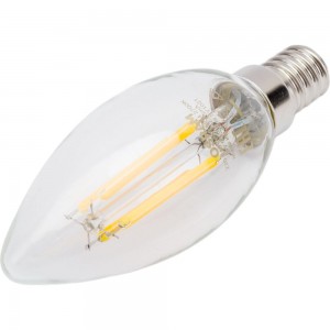 Светодиодная лампа OSRAM DIM LED STAR B Свеча 5Вт E14 520 Лм 2700 К Теплый белый свет 4058075230354