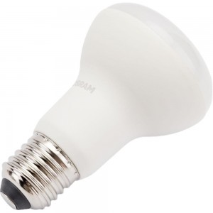 Светодиодная лампа OSRAM LED Value R E27, 640Лм, 8Вт, замена 60Вт, 4000К, нейтральный белый свет 4058075581913