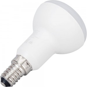 Светодиодная лампа OSRAM LED Value R E14 560лм 7Вт замена 60Вт 3000К теплый белый свет 4058075581661