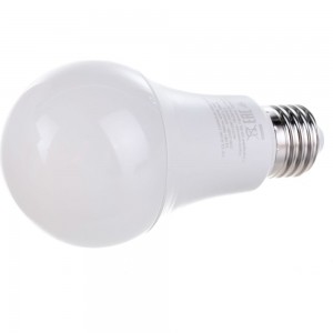 Светодиодная лампа OSRAM LED Value A E27 960лм 12Вт замена 100Вт 4000К нейтральный белый свет 4058075579002