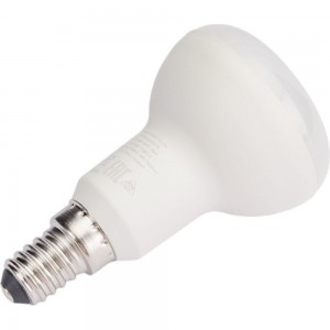 Светодиодная лампа OSRAM LED Value R E14 560лм 7Вт замена 60Вт 6500К холодный белый свет 4058075581753