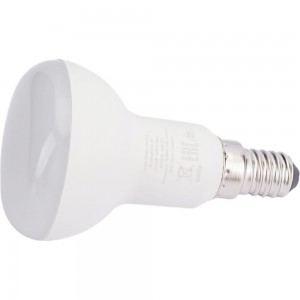 Светодиодная лампа OSRAM LED Value R E14 560лм 7Вт замена 60Вт 6500К холодный белый свет 4058075581753