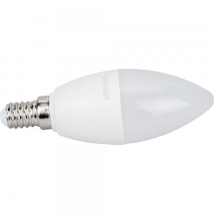 Светодиодная лампа OSRAM LED Value B E14 560лм 7Вт замена 60Вт 4000К нейтральный белый свет 4058075578944