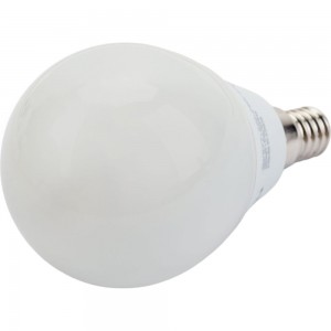 Компактная люминесцентная лампа OSRAM DSST CL P 9W/827 220-240V E14 10X1 4008321844743
