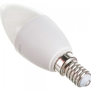 Светодиодная лампа OSRAM LED STAR, B, свеча, 6.5Вт, E14, 550Лм, 4000К, нейтральный белый свет 4058075134140