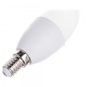 Светодиодная лампа OSRAM LED STAR B, свеча, 8Вт, E14, 806Лм, 4000 К, нейтральный белый свет 4058075210714
