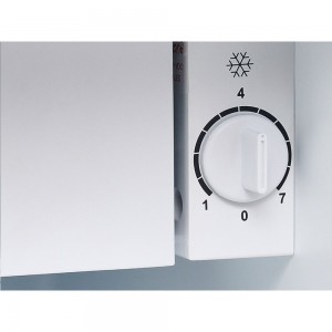 Холодильник OURSSON белый RF0480/WH