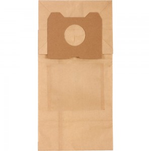 Мешки-пылесборники бумажные (4 шт; с микрофильтром) для PHILIPS OZONE P-10