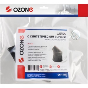 Насадка для твердых поверхностей (32 мм) OZONE UN-14832