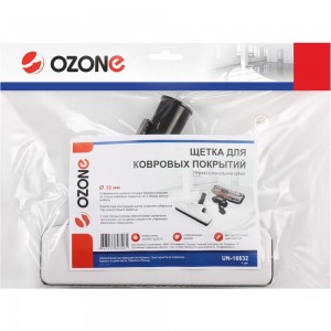 Насадка для ковровых покрытий OZONE UN-16632 