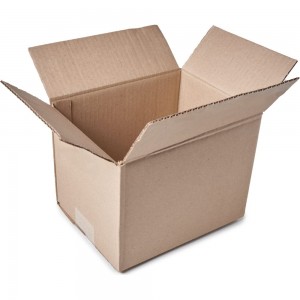 Картонная коробка PACK INNOVATION Гофрокороб 20x15x15 см, объем 4.5 л, 50 шт IP0GK00201515-50