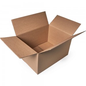 Картонная коробка PACK INNOVATION Гофрокороб 39.5x29.5x21.5 см, объем 25 л, 5 шт IP0GK392922-5