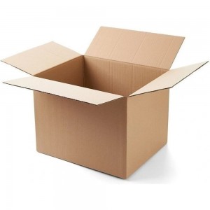 Картонная коробка PACK INNOVATION Гофрокороб 40x40x25 см, объем 40 л, 5 шт IP0GK404025-5