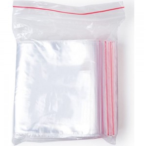 Пакет PACK INNOVATION с замком Zip-Lock, 10x15 см, 40 мкм, 200 шт IP00101540-2