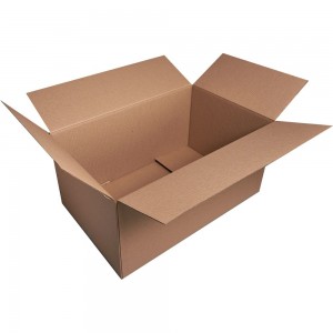 Картонная коробка PACK INNOVATION гофрокороб 62x39x30 см объем 72.5 л 10 шт IP0GK623930-10
