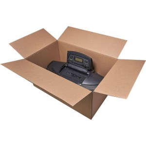 Картонная коробка PACK INNOVATION гофрокороб 62x39x30 см объем 72.5 л 5 шт IP0GK623930-5