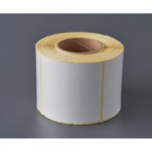 Самоклеящиеся термоэтикетки PACK INNOVATION ЭКО 58x60 мм, втул. 40 мм, 500 накл., 1 шт. IP0TE50058.60-1